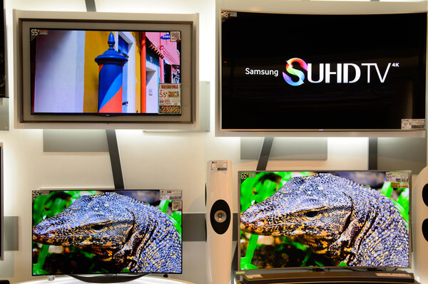 shopping mall interior