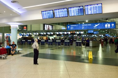 Prag Uluslararası Havaalanı