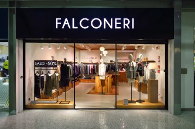 Falconeri store in  Airport
