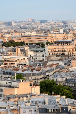 Paris şehir merkezine, Fransa