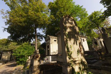 Pere lachaise mezarlığı