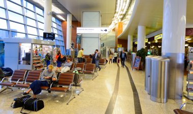 Sheremetyevo Uluslararası Havaalanı