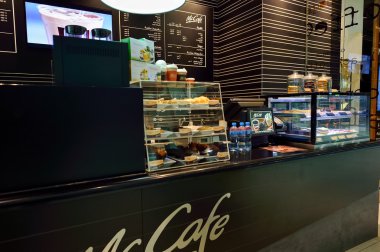 Dubai airport inteior