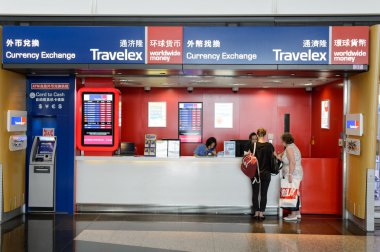 Travelex Hong Kong Havaalanı