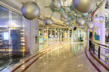 Alışveriş Merkezi iç