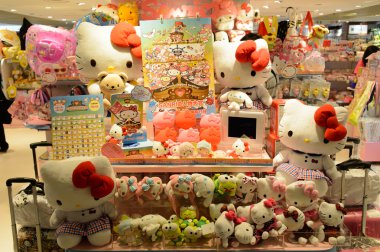 Hello Kitty Oyuncaklar