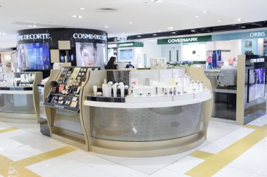 Alışveriş Merkezi iç