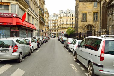 Paris sokakları, Fransa