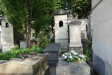 Pere lachaise mezarlığı