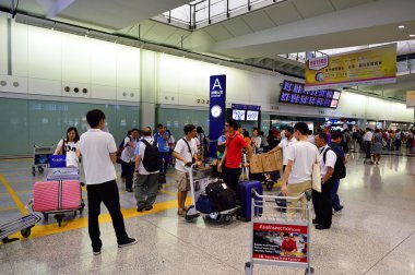 Hong Kong Uluslararası Havaalanı