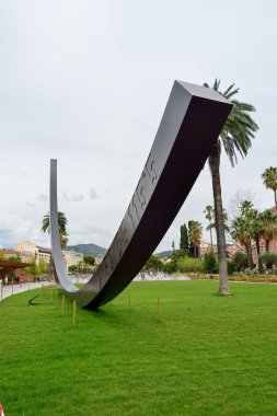 Nice Streets, Paris, Fransa