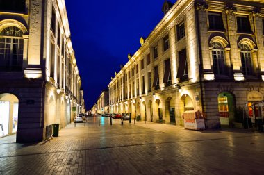 sokaklar, Orleans, Fransa