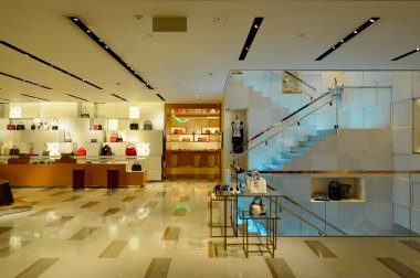 Louis Vuitton mağazaiç