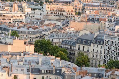 Paris şehir merkezine, Fransa