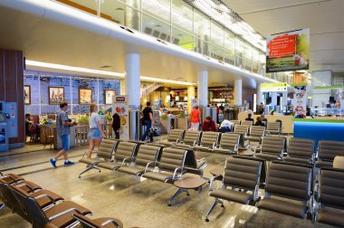 Sheremetyevo Uluslararası Havaalanı