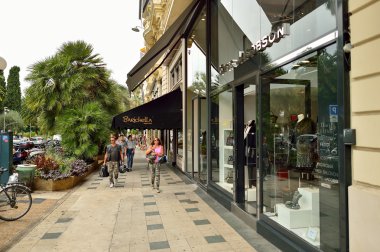 Nice Streets, Paris, Fransa