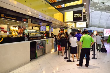 Hong Kong Uluslararası Havaalanı