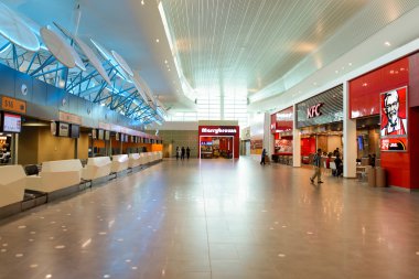 Havaalanı iç Malezya