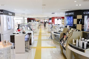 Alışveriş Merkezi iç