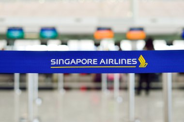 Міжнародний аеропорт Гонконгу інтер'єру