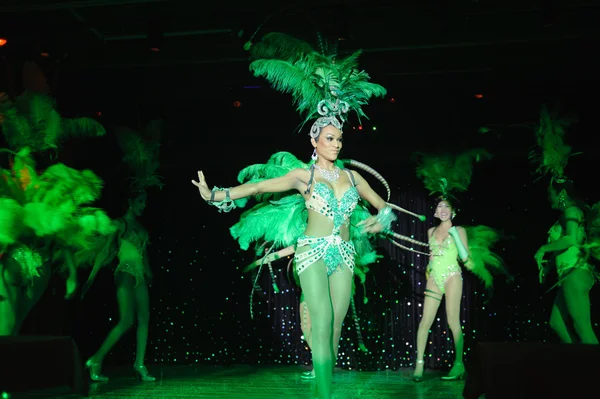 Moulin Rose Phuket Cabaret Show — Stockfoto