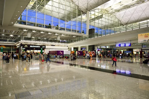 Aeropuerto Internacional de Hong Kong —  Fotos de Stock