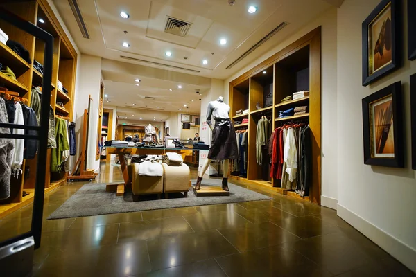 Interior do shopping KK — Fotografia de Stock