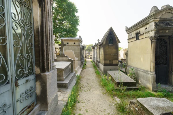 Pere lachaise-kyrkogården — Stockfoto