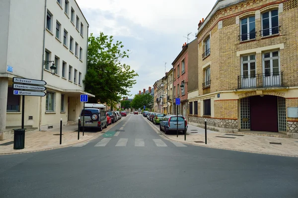 Streets of Orleans,France — Stock Photo, Image