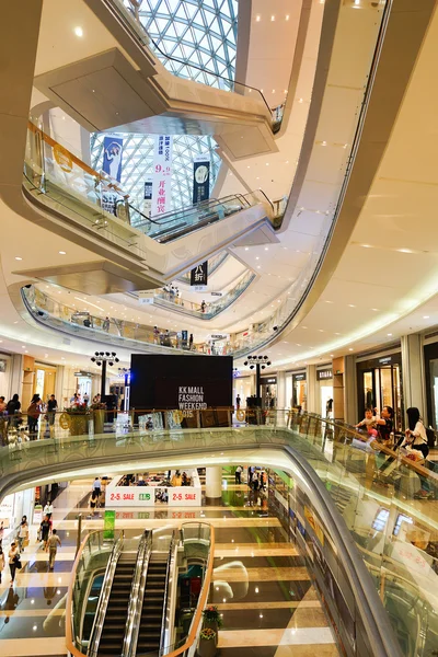 Interior centro comercial KK — Foto de Stock
