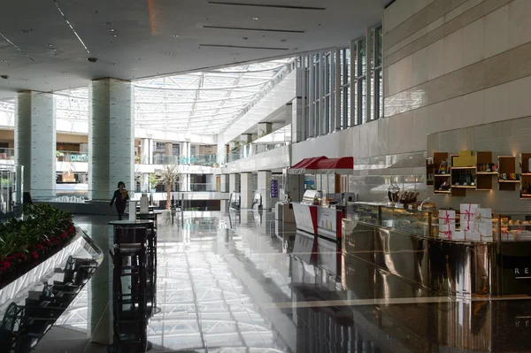 Regal Airport Hotel Interior. — Stockfoto