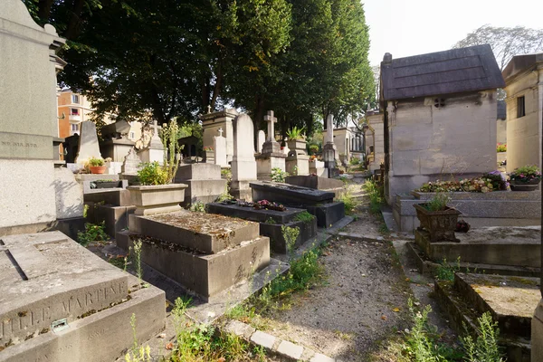 Пер-Лашез Стоковое Изображение