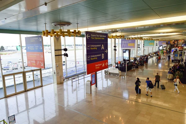 Paris Orly Airport — Stock Photo, Image