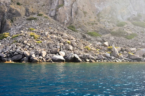 Santorini eiland, Griekenland — Stockfoto