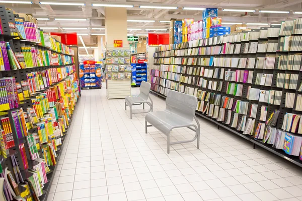 Centro comercial Walmart — Fotografia de Stock