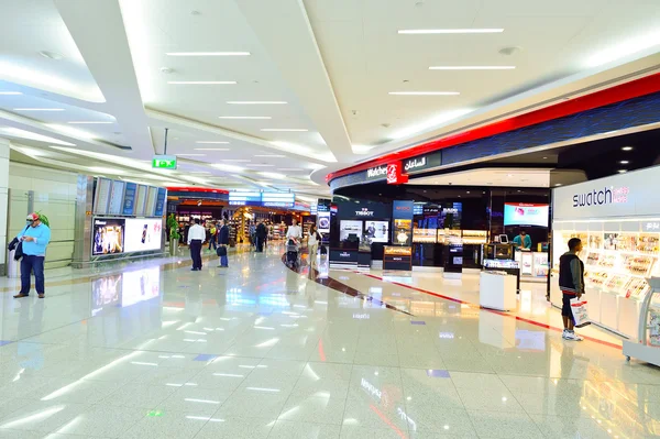 Interior of Dubai Duty Free — Stock Photo, Image