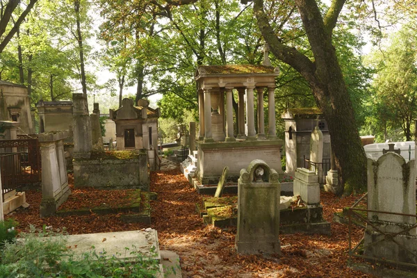 Pere Lachaise temető — Stock Fotó