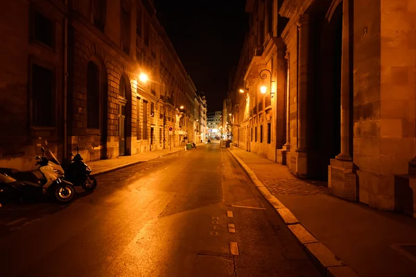 Paris la nuit, France — Photo