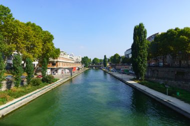 Paris, Fransa'nın sokakları