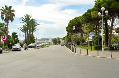 Nice Streets, Paris, Fransa