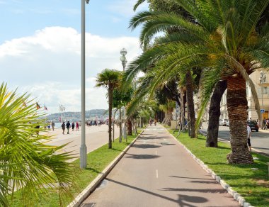 Nice Streets, Paris, Fransa