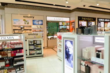 Havaalanı perakende alanında