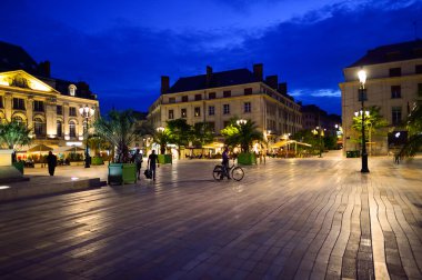 sokaklar, Orleans, Fransa