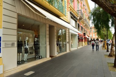 Nice Streets, Paris, Fransa