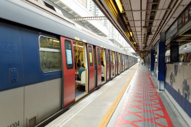Hong Kong Mtr Station