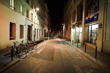 Paris gece, Fransa