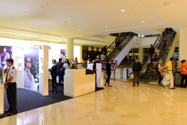 Petronas ikiz kuleleri alışveriş merkezi