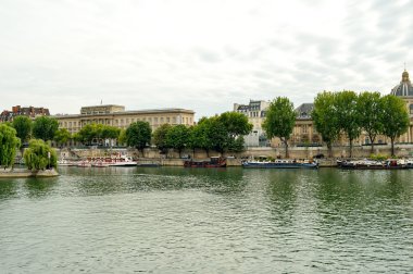 Seine Nehri. Paris