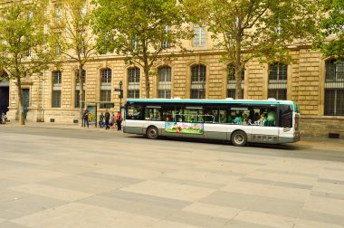 Paris sokakları, Fransa
