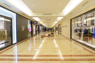 Petronas ikiz kuleleri alışveriş merkezi